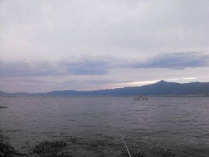 琵琶湖 その1